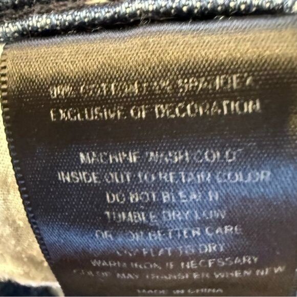 Kut from the Kloth Women’s Jeans Accent Pocket Boot Cut Medium Wash Size 4 Denim - Picture 16 of 16